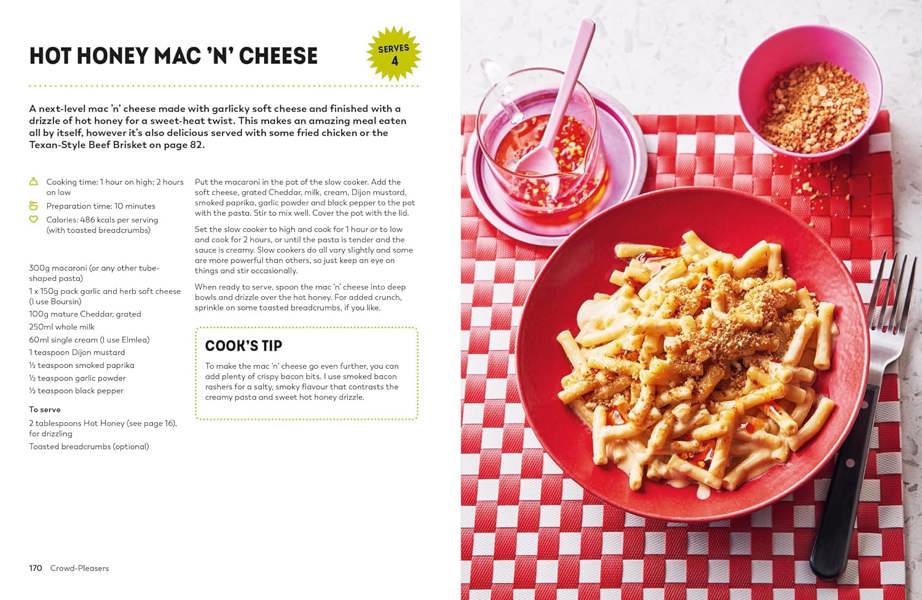 How to Make Anything in a Slow Cooker: Weeknight Wins!: Brand new easy, prep-ahead recipes from the bestselling author