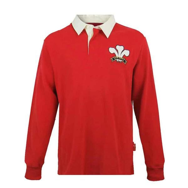 Wales-Rugby-Union-Shirt-Vintage-Jersey-Front