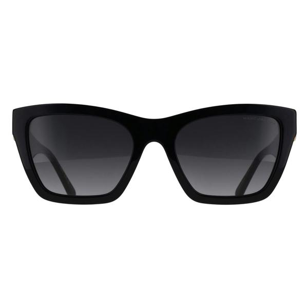 Marc Jacobs Sunglasses MARC 884/S 807 9O Black Grey Gradient