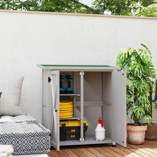 Garden Storage Shed