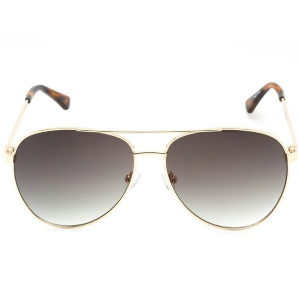 DO NOT USE! Guess Gf0251 32P Gold Sunglasses