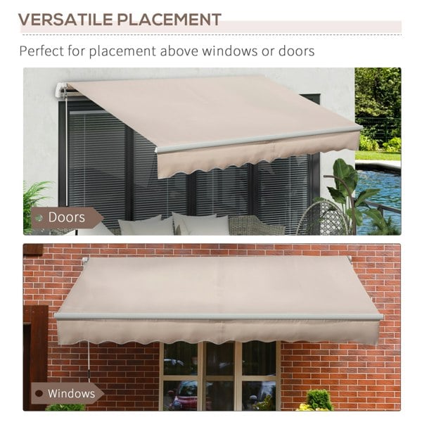 Sunshade Awning