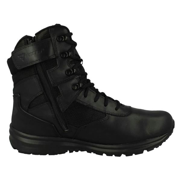 Bates Mens Bates Lace Up Detailed Waterproof Combat Boots E05148E