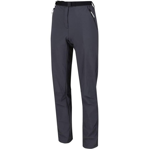Regatta Womens/Ladies Xert III Stretch Active Trousers - Seal Grey