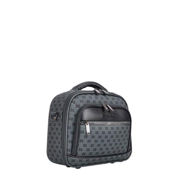 Snowball Soft Expandable Travel Suitcase Luggage Bag