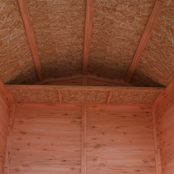 Shire 7ft Shelf for Barn - Best Shed