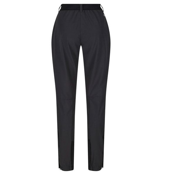 Regatta Women's Mountain III Walking Trousers - Ash/Black