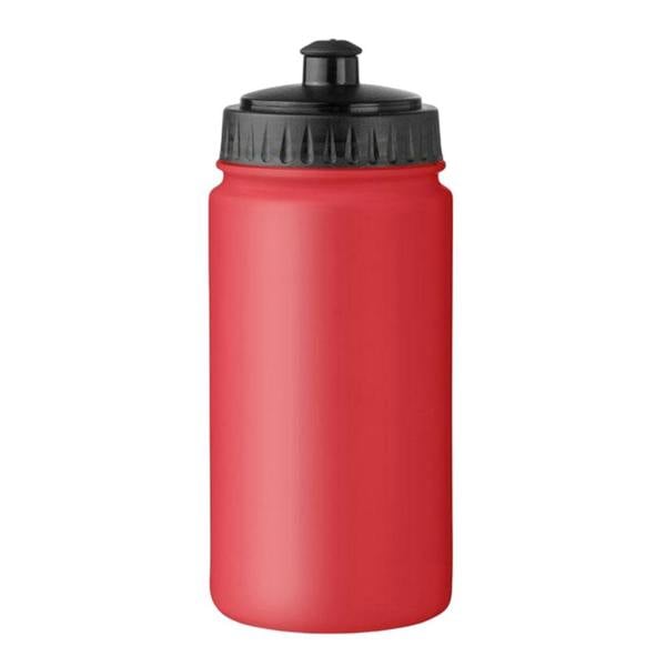 MidOcean Spot Five 500ml Sports Bottle - Red - 