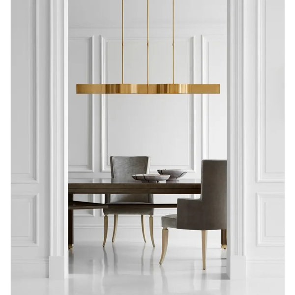 Kelly Wearstler Avant Large Linear Pendant Light