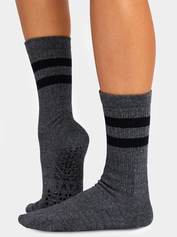 Tavi Kai Crew Grip Socks