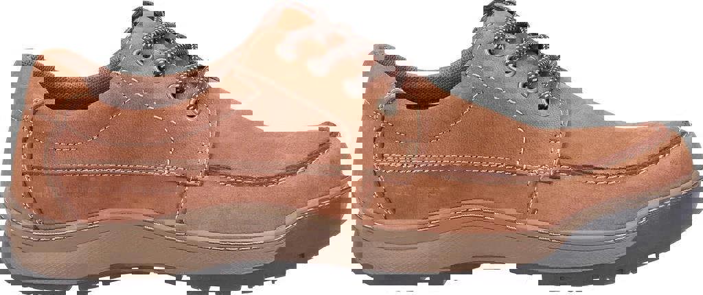 Hush Puppies Tucker Mens Casual Lace Up Smart Leather Shoes