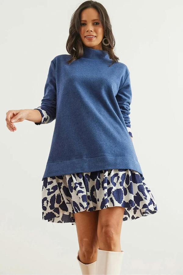 Hoxton Gal Jumper Dress