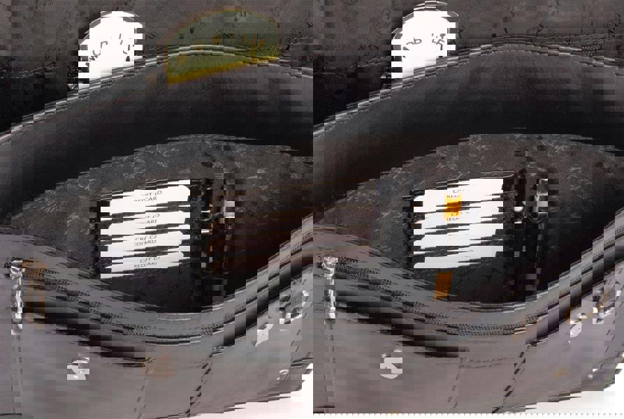 Catwalk Collection Handbags Apprentice - Messenger Bag