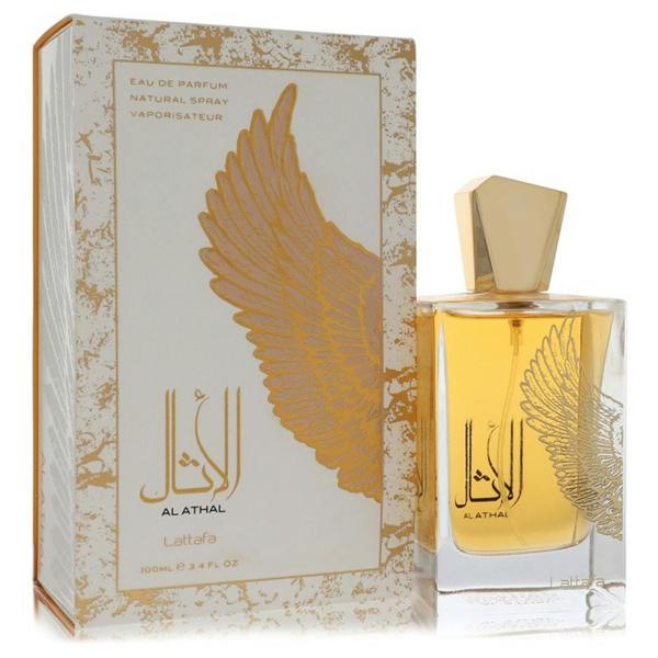Lattafa Al Athar Eau De Parfum 100 ml