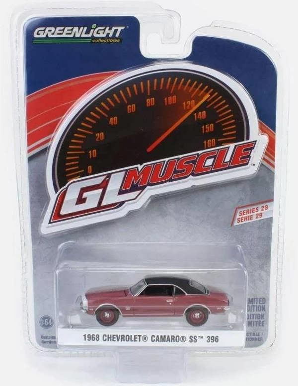 a toy car in a package