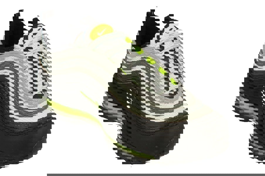 Nike Air Max 97 Mens Dx4235  001 - Pure Platinum Black White 001 - Photo 3