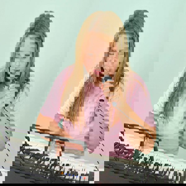 Axus AXP15 54 Key Portable Keyboard