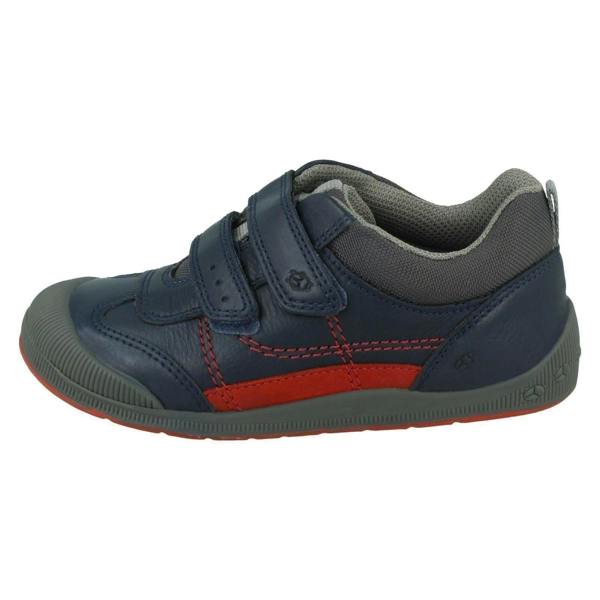 Start-rite Boys Startrite Bug Detailed Hook & Loop Shoes Tickle