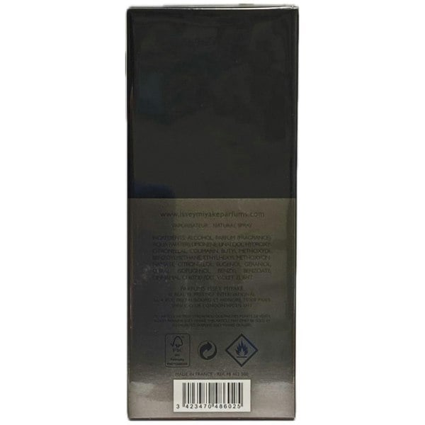 Issey Miyake L'eau D'Issey pour Homme INTENSE Eau de Toilette 75ml Spray
