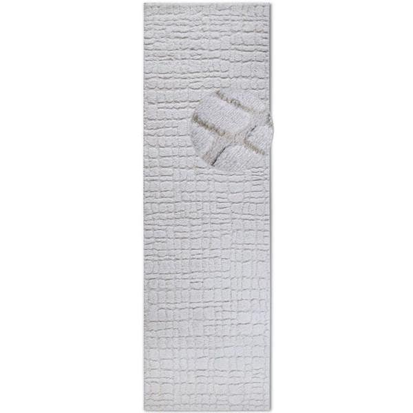 Hanse Home High Pile Rug Artistique – Soft White Shaggy Rug