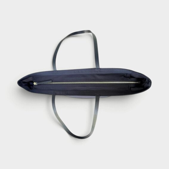 Tory Burch Nylon Tote Bag Tory Navy