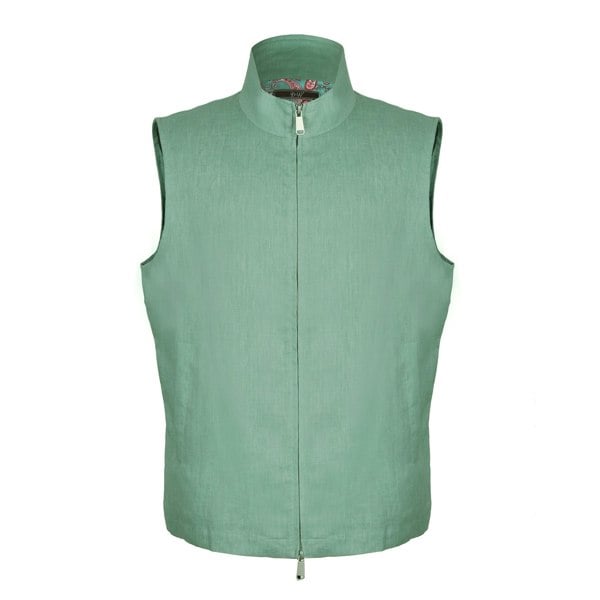 Hugo Linen Gilet