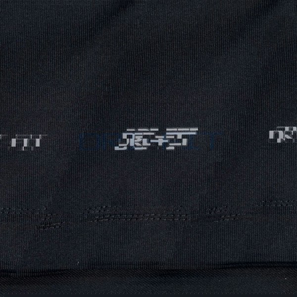 Nike Fd1399N 010 Black T-Shirt Male XS