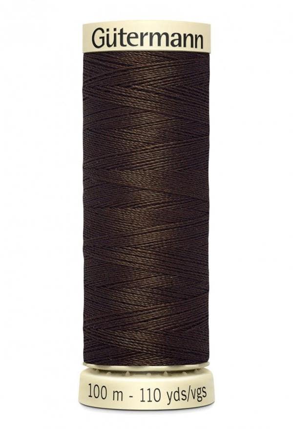 Gutermann Sew All Polyester Sewing Thread 100m Polyester Thread Suitable For Dressmaking
