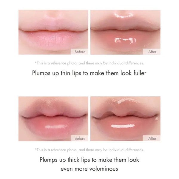 ROM&ND Glasting Colour Gloss