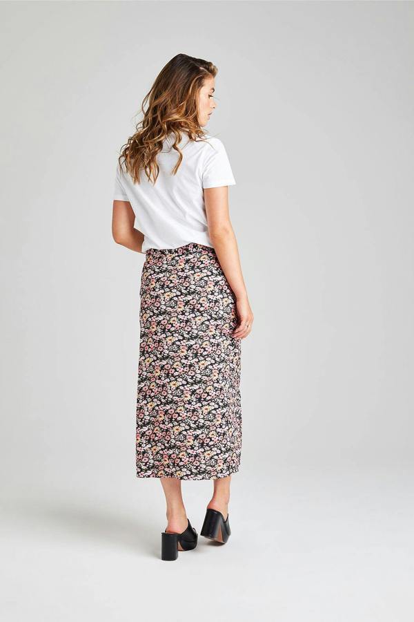 Urban Bliss Beech Midi Skirt