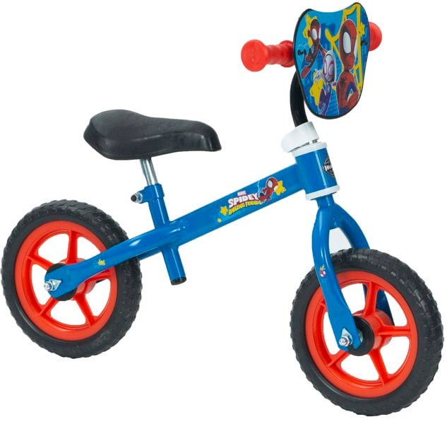 Toimsa Marvel Spidey and Amazing Friends 10" Runner Bike - Blue