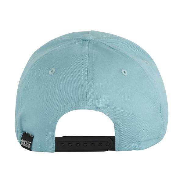 Regatta Unisex Adult Logo Snapback Cap - Arctic - 