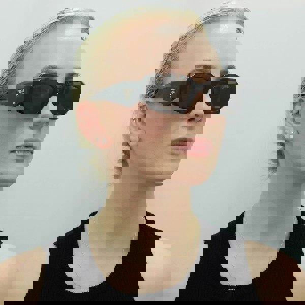 Prada Sunglasses PR17WS 2AU8C1 Tortoise Brown