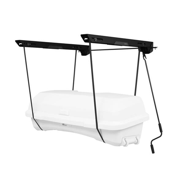 Thule MultiLift 2 Garage Storage Hoist Lift for Roof Boxes, Kayaks, Cargo Boxes