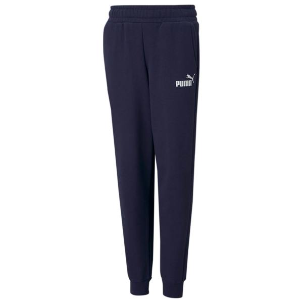 Puma Mens ESS Slim Jogging Bottoms - Peacoat - 