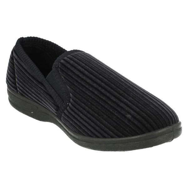 Four Seasons Mens Four Seasons House Slippers Wayne
