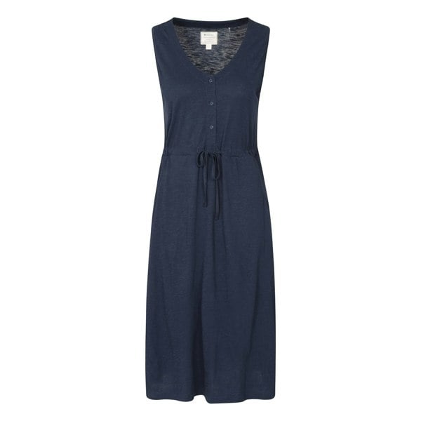 Mountain Warehouse Women's Bahamas Sleeveless Dress - Navy