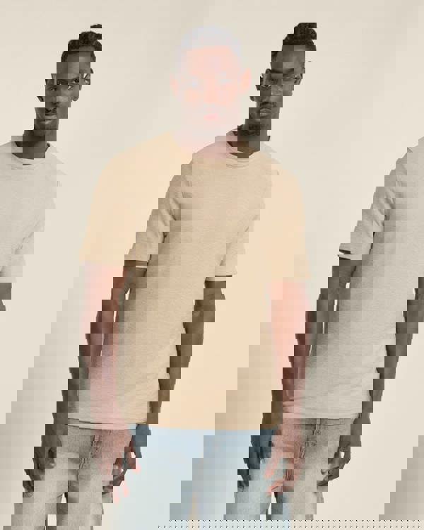 Larsson & Co Leif - Slub Textured T-Shirt