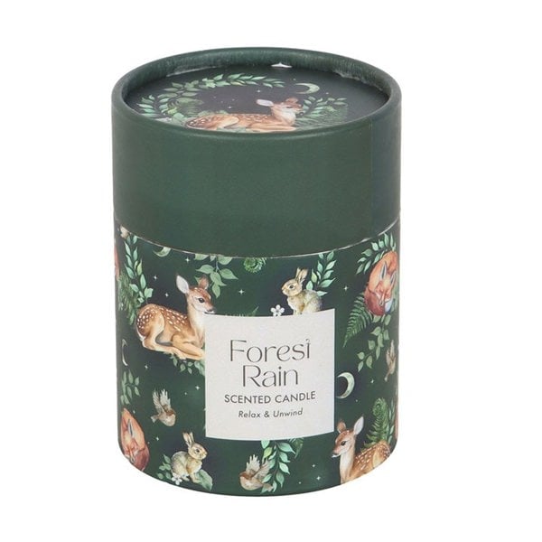 Serano Forest Rain Candle