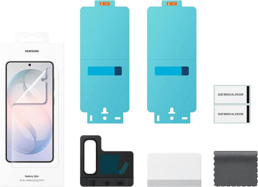 Samsung Galaxy S26 Plus 6.7" Anti Reflecting Screen Protector - EF-US947CTEGWW