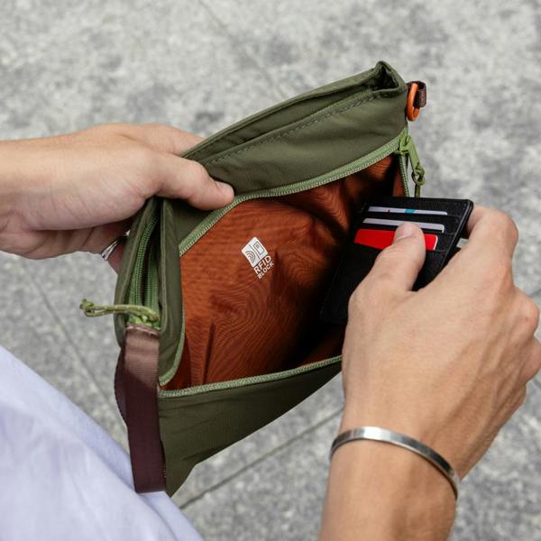 CabinZero Classic Sacoche 2.5L