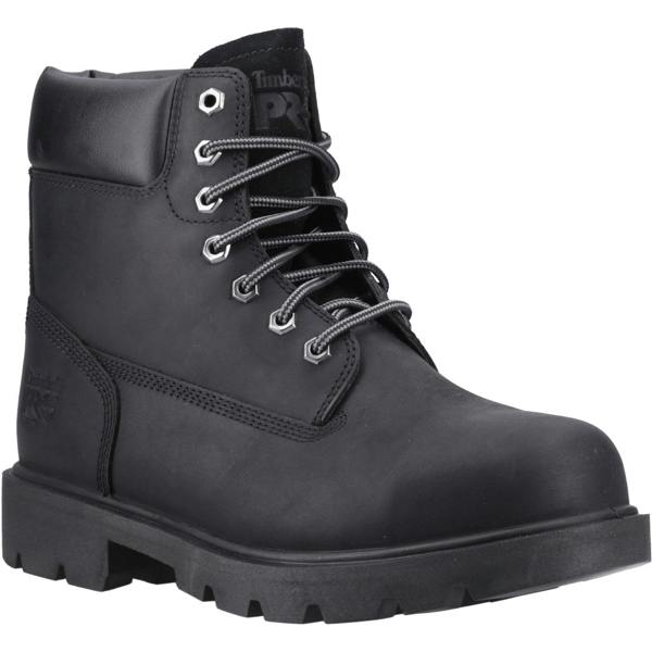 Timberland SAWHORSE 2.0 Safety Boots in Black