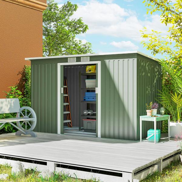 Garden Storage Shed