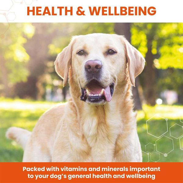 Bob Martin Vetzyme Dog Conditioning Tablets (3000 Tablets)