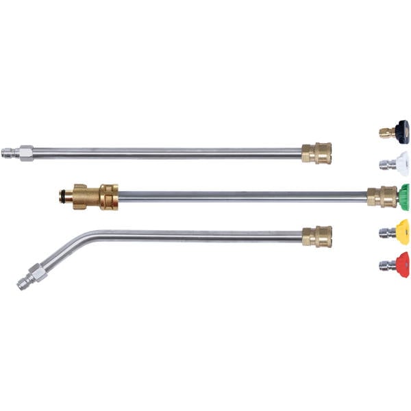 ProKleen Pro-Kleen Chassis Cleaner and Bosch Lance