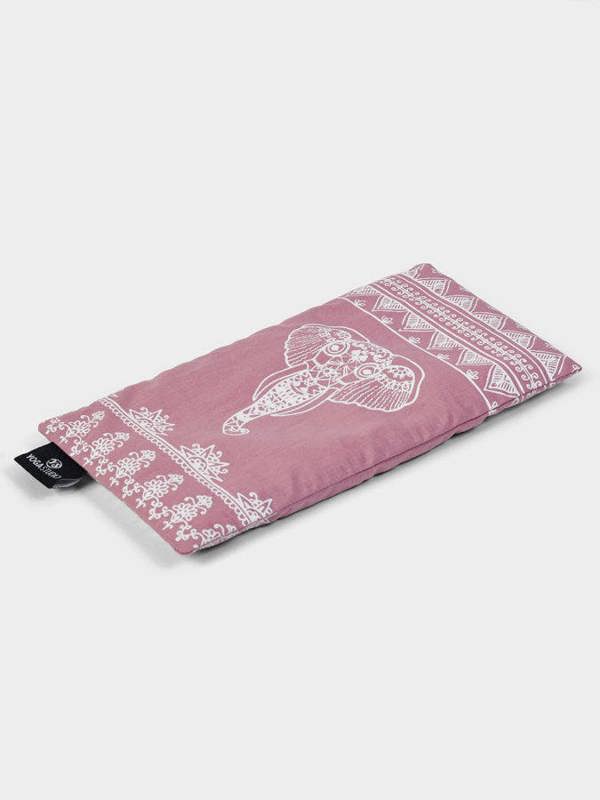 Yoga Studio GOTS Organic Lavender & Linseed Eye Pillow Mask