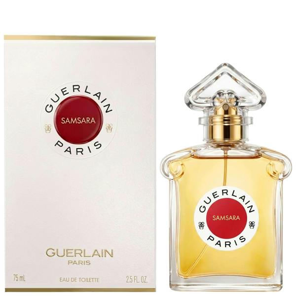 Guerlain Samsara Eau de Toilette Spray 75ml / 2.5 fl.oz. - Additional 2