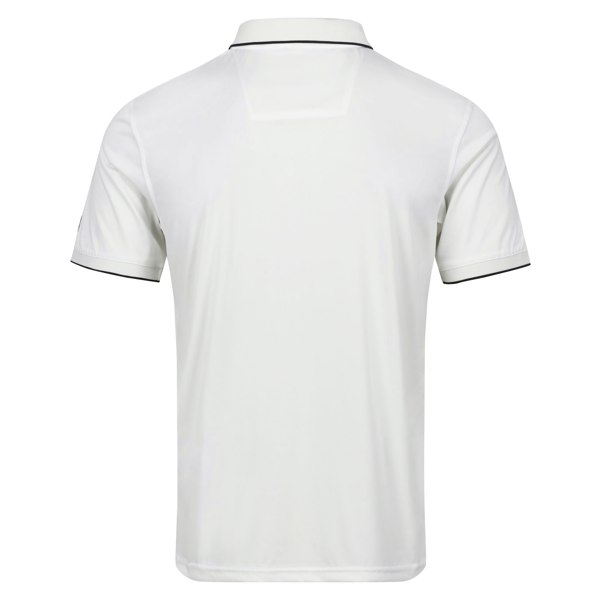 Regatta Mens Remex II Polo Shirt - Marshmallow Solid