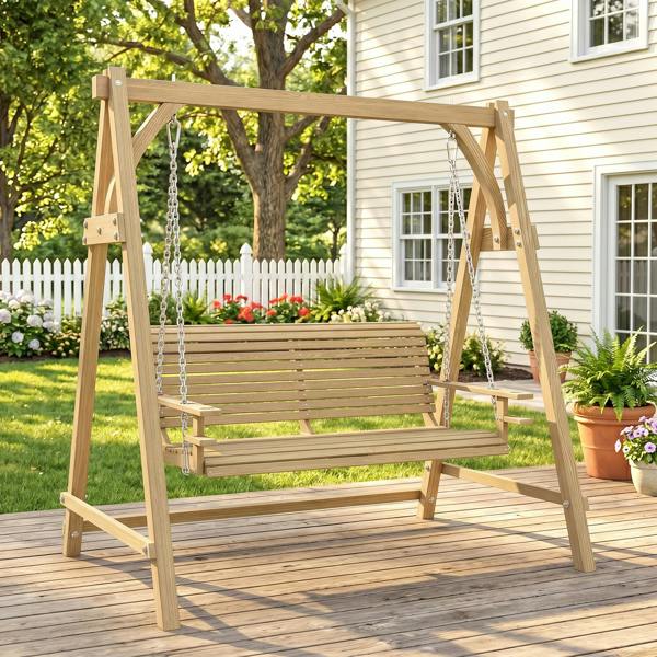 Swing Bench