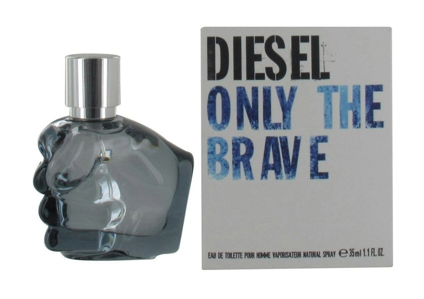 Diesel Only the Brave Eau de Toilette Spray for Him 35ml
